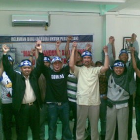 Trendi Jaring 20 Komunitas dalam Relawan Biru